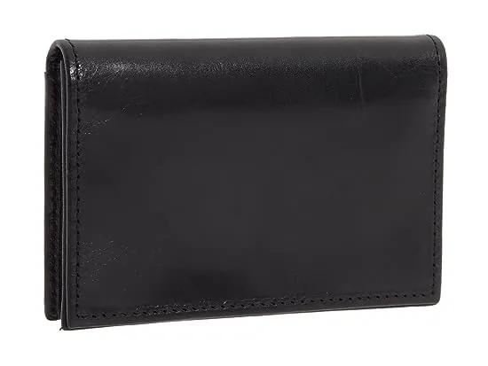 Bosca Old Leather Collection - Gusseted Card Case