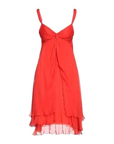 BOSS HUGO BOSS | Red Women‘s Short Dress