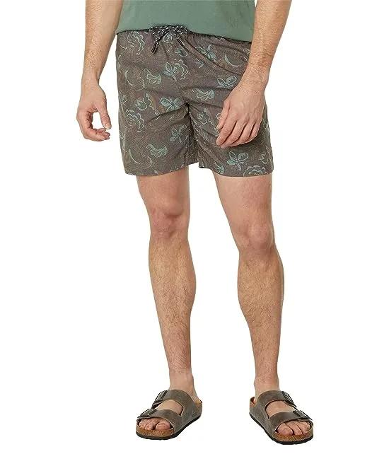 Boundless Pull-On Shorts