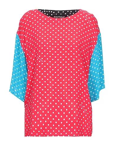 BOUTIQUE MOSCHINO | Red Women‘s Blouse
