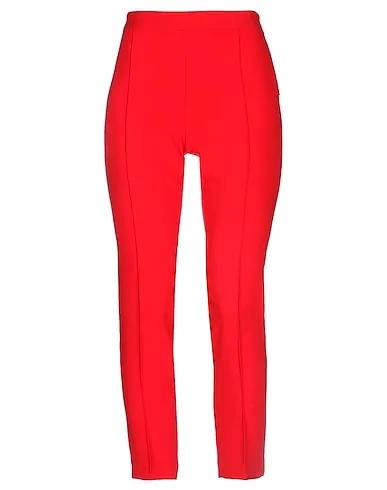 BOUTIQUE MOSCHINO | Red Women‘s Casual Pants
