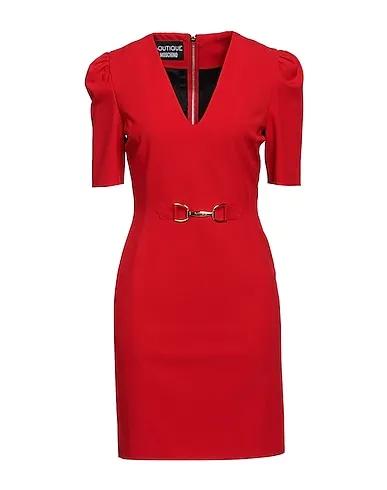 BOUTIQUE MOSCHINO | Red Women‘s Short Dress
