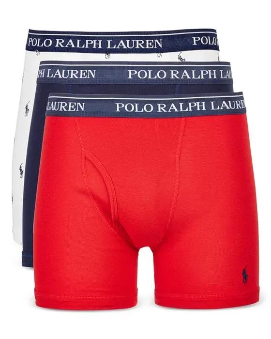 Boxer Briefs, Pack of 3