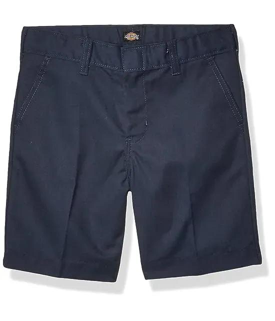 Boys' Big Flexwaist Flat Front Shorts
