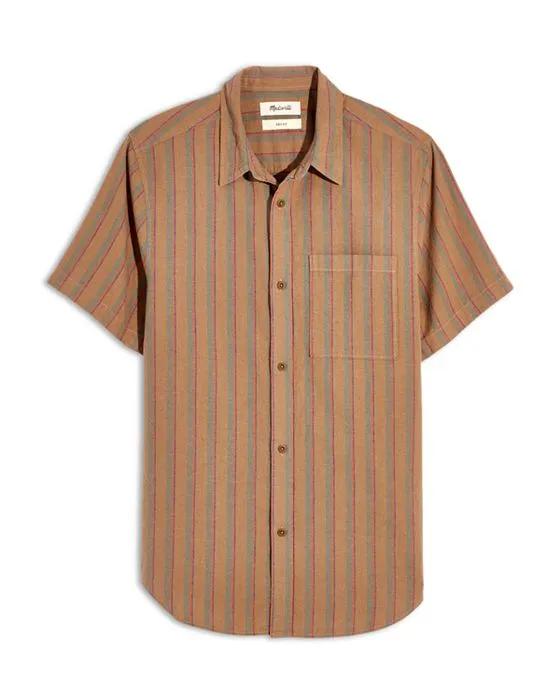 Bradley Stripe Easy Shirt