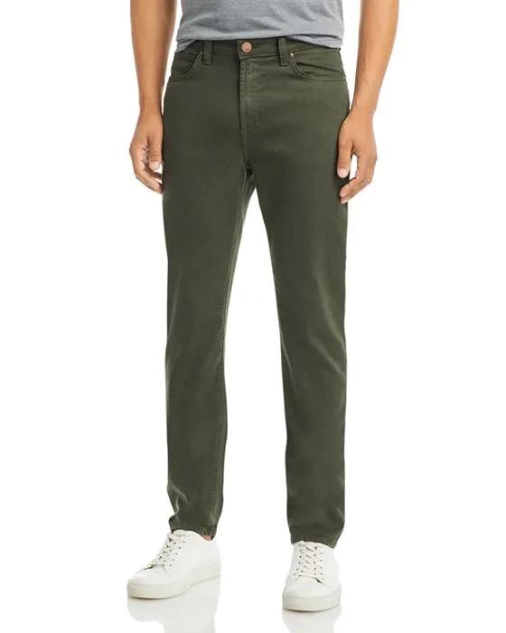 Brando Slim Fit Jeans in Army