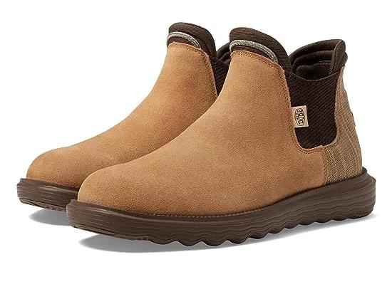 Branson Suede Boot