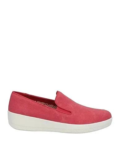 Brick red Canvas Sneakers