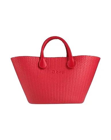 Brick red Handbag