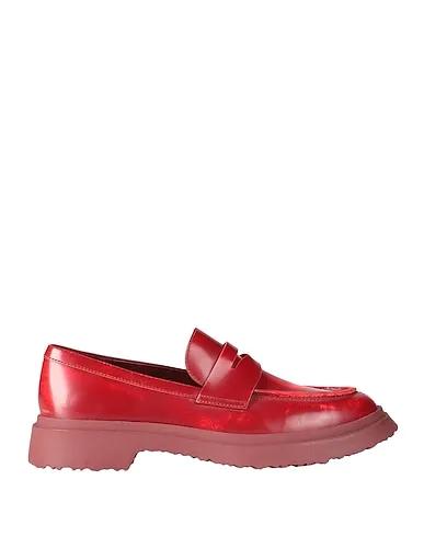 Brick red Loafers Walden
