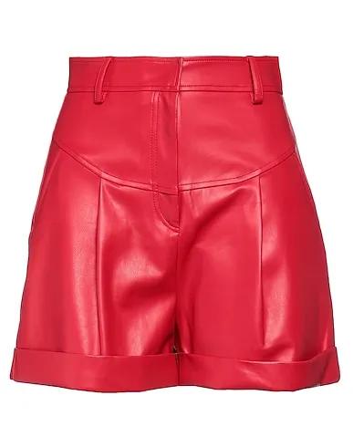 Brick red Shorts & Bermuda
