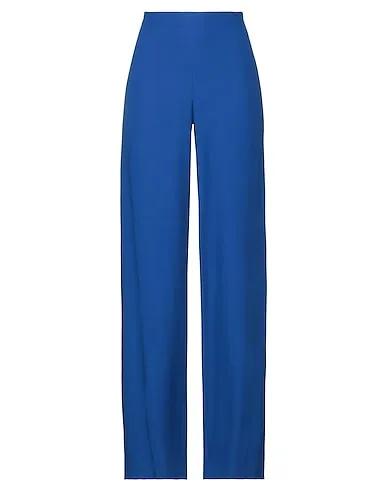 Bright blue Cady Casual pants