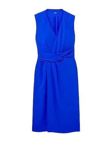 Bright blue Cady Elegant dress