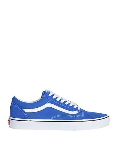 Bright blue Canvas Sneakers Old Skool
