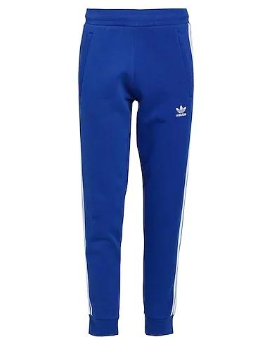 Bright blue Casual pants ADICOLOR CLASSICS 3-STRIPES PANT
