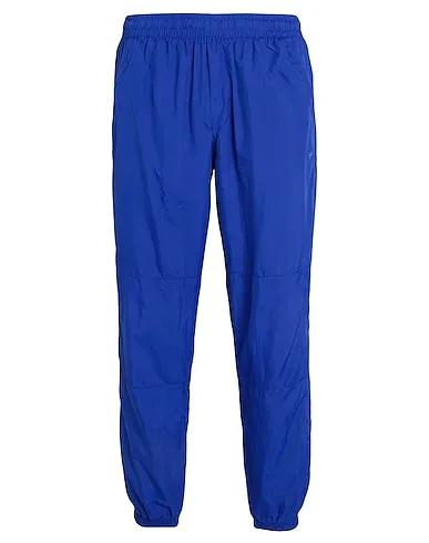 Bright blue Casual pants PREMIUM ESSENTIALS CRINKLE NYLON PANTS