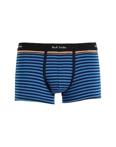 Bright blue Jersey Boxer