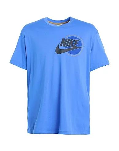 Bright blue Jersey T-shirt M NSW SPU GPX SS TEE
