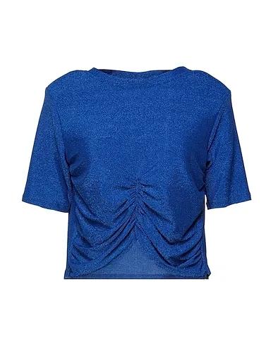 Bright blue Jersey T-shirt
