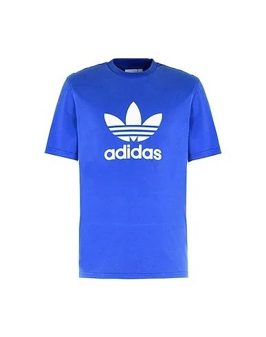 Bright blue Jersey T-shirt TREFOIL T-SHIRT

