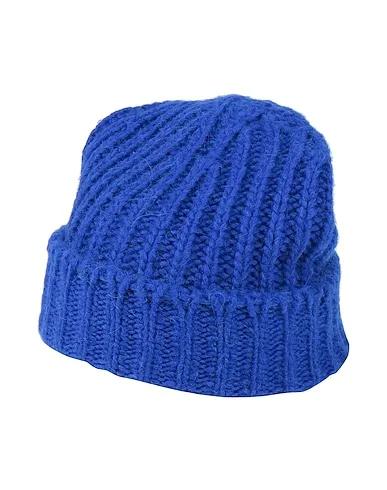 Bright blue Knitted Hat