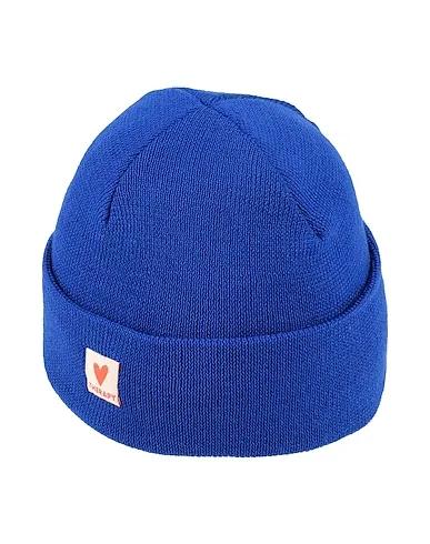 Bright blue Knitted Hat