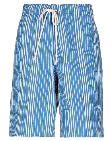 Bright blue Shorts & Bermuda
