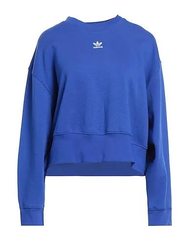 Bright blue Sweatshirt Sweatshirt