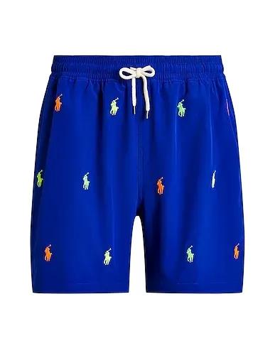 Bright blue Swim shorts 5.75-INCH TRAVELER CLASSIC SWIM TRUNK
