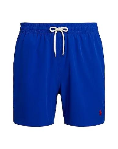 Bright blue Swim shorts 5½-INCH TRAVELER SWIM TRUNK

