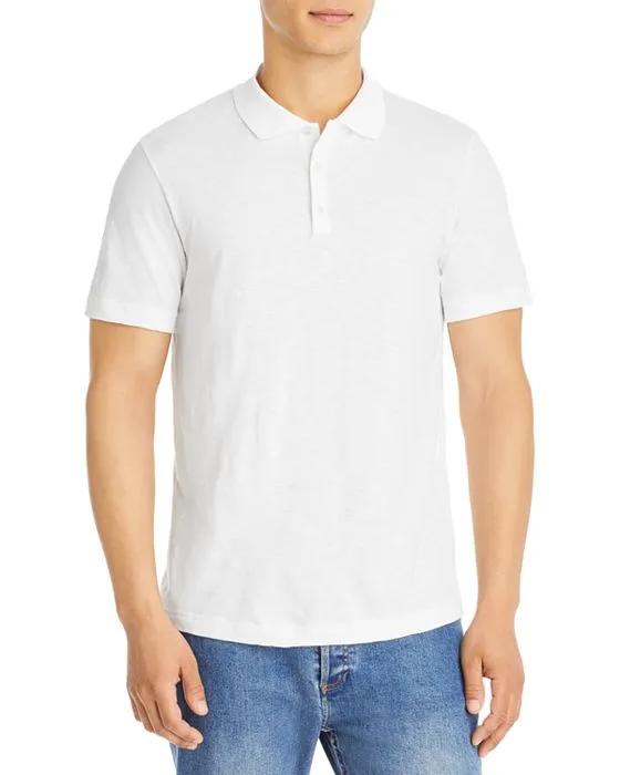 Bron Cotton Regular Fit Polo Shirt