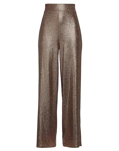 Bronze Jersey Casual pants