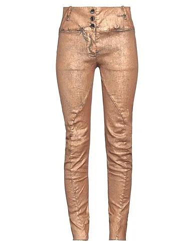 Bronze Jersey Casual pants