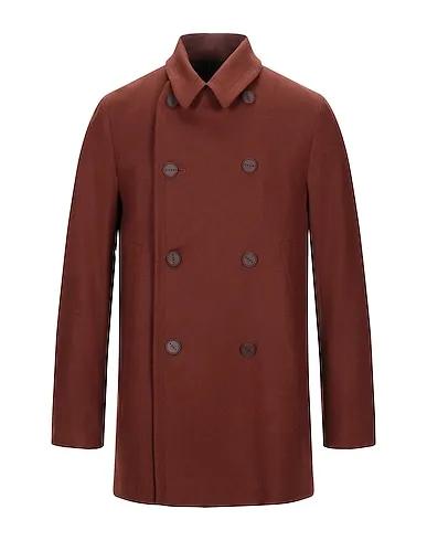 Brown Baize Coat