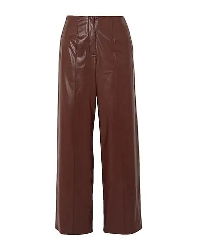 Brown Casual pants