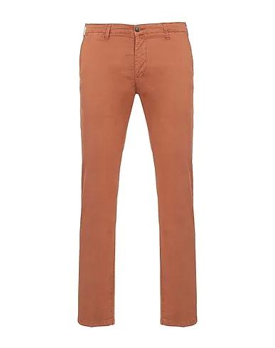 Brown Casual pants COTTON ESSENTIAL SLIM-FIT CHINO PANTS
