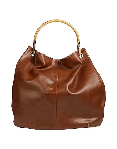 Brown Handbag