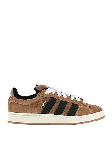 Brown Leather Sneakers adidas Campus 00s YNuK