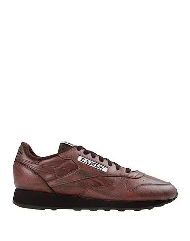 Brown Leather Sneakers EAMES CLASSIC LEATHER
