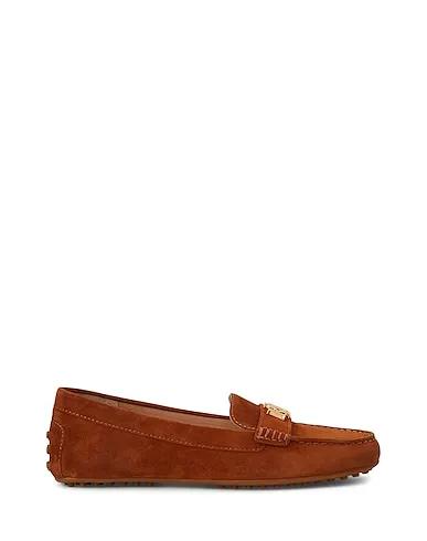 Brown Loafers BARNSBURY SUEDE LOAFER
