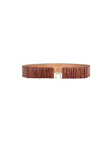 Brown Regular belt