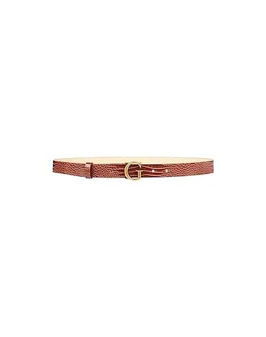 Brown Regular belt