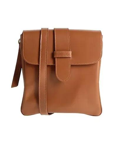 Brown Shoulder bag