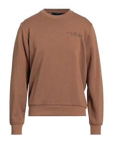 Brown Sweatshirt Sweatshirt