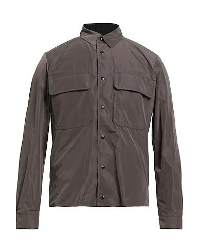 Brown Techno fabric Jacket
