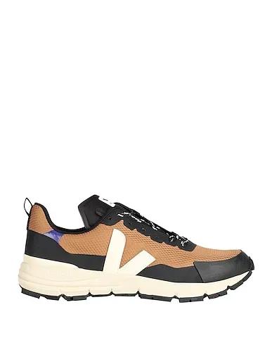 Brown Techno fabric Sneakers DEKKAN
