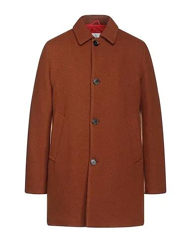 Brown Tweed Coat