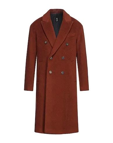 Brown Velour Coat