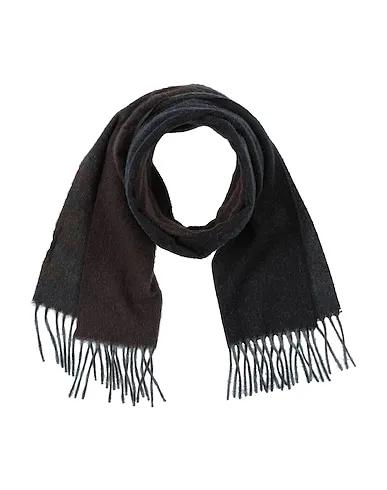 Brown Velour Scarves and foulards