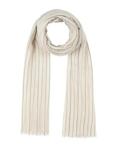 BRUNELLO CUCINELLI | Ivory Women‘s Scarves And Foulards